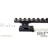 Rusan Pivot mount for Steyr SBS, Classic, SM12, Picatinny rail