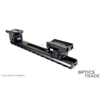 Rusan Pivot mount for Steyr SBS, Classic, SM12, Picatinny rail