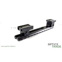 Rusan Pivot mount for Steyr SBS, Classic, SM12, Picatinny rail