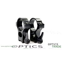 Rusan Roll-off Rings, 11 mm rail, 30 mm, Q-R - 23 mm