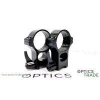 Rusan Roll-off Rings, 11 mm rail, 30 mm, Q-R - 23 mm
