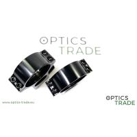 Rusan Roll-off Rings, 11 mm rail, 30 mm, Q-R - 23 mm