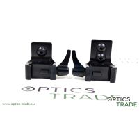 Rusan Two-piece quick-release Weaver mount, VM/ZM rail