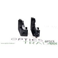 Rusan Two-piece quick-release Weaver mount, VM/ZM rail