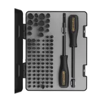 Wheeler 100 Piece Professional Screwdriver Set