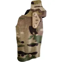 Safariland 6354DO ALS Holster for Glock 19/23 with Torch X300U CRD
