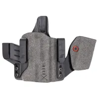 Safariland INCOG IWB Holster for P320 RDS Light with Mag Pouch SDE