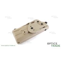 Safariland 7377 7TS ALS Holster for Glock 17/22 with Torch X300 SAFSEV