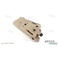 Safariland 7377 7TS ALS Holster for Glock 17/22 with Torch X300 SAFSEV