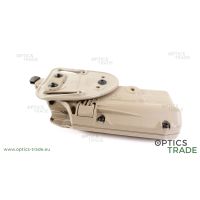 Safariland 7377 7TS ALS Holster for Glock 17/22 with Torch X300 SAFSEV
