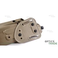 Safariland 7377 7TS ALS Holster for Glock 17/22 with Torch X300 SAFSEV