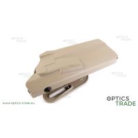 Safariland 7377 7TS ALS Holster for Glock 17/22 with Torch X300 SAFSEV