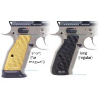 Armanov SpidErgo Gen2 PistolGrips Long for CZ Shadow 2, SP01, TS and 75 series