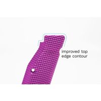 Armanov SpidErgo Gen2 PistolGrips Long for CZ Shadow 2, SP01, TS and 75 series