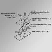 Forster Shell Holder Jaw Pressure Spring for Co-Ax Press