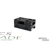 Shield Picatinny Mount, triple height spacers for SMS/RMS