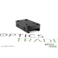 Shield Picatinny Mount, triple height spacers for SMS/RMS