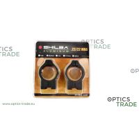 Shilba 30 mm Aluminium Rings for Calibre .22