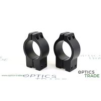 Shilba 30 mm Aluminium Rings for Calibre .22