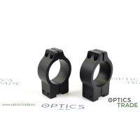Shilba 30 mm Aluminium Rings for Calibre .22