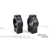 Shilba 30 mm Aluminium Rings for Calibre .22
