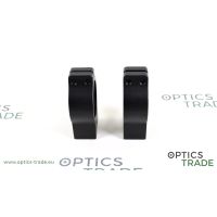 Shilba 30 mm Aluminium Rings for Calibre .22