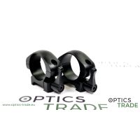 Shilba 30 mm Steel QR Picatinny Rings