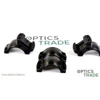 Spuhr 30 mm Aesthetic Hunting Rings - Picatinny Rail