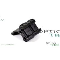 Spuhr 30 mm Aesthetic Hunting Rings - Picatinny Rail