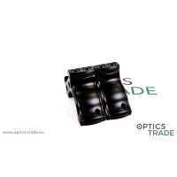 Spuhr 30 mm Aesthetic Hunting Rings - Picatinny Rail