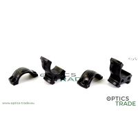 Spuhr 30 mm Aesthetic Hunting Rings - Picatinny Rail