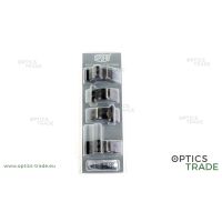 Spuhr 30 mm Hunting Rings - Picatinny Rail