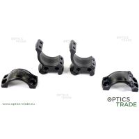 Spuhr 30 mm Hunting Rings - Picatinny Rail