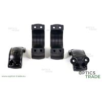 Spuhr 30 mm Hunting Rings - Picatinny Rail