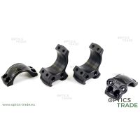 Spuhr 30 mm Hunting Rings - Picatinny Rail