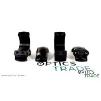 Spuhr 30 mm Hunting Rings - Picatinny Rail, extended