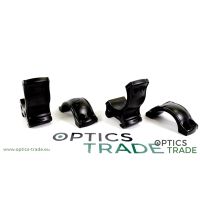 Spuhr 30 mm Hunting Rings - Picatinny Rail, extended