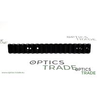 Spuhr Picatinny Rail For Remington 700 SA - Extended - 0 MOA