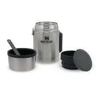 Stanley Stainless Steel All-In-One Food Jar, 0.53L