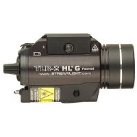 Streamlight TLR-2 HLG Flashlight