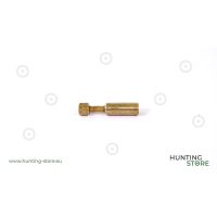 Strelac Sagittarus Felt Cleaning Pellets 6 mm  .243, 100 pcs