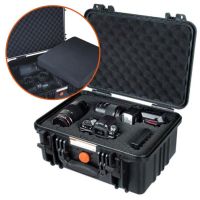 Vanguard Supreme 37F Waterproof Airtight Case