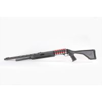 TacStar Shotgun Rail Mount with Sidesaddle, Mossberg 930