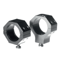 EAW Pair of Tactical Rings for Roll-Off Mounts, 30 mm