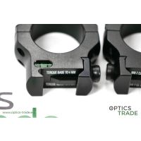 Tier-One Picatinny Rings, 30mm