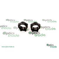 Tier-One Picatinny Rings, 36mm