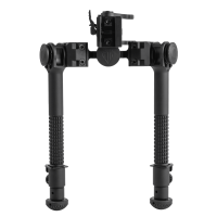 UTG Goliath Bipod, 8''-12'', Picatinny