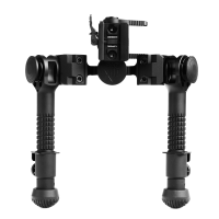 UTG Goliath Bipod, 6''-8'', Picatinny