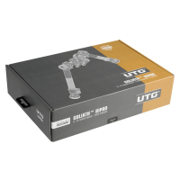 UTG Goliath Bipod, 6''-8'', Picatinny
