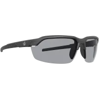 Black - Matte, Shadow Gray